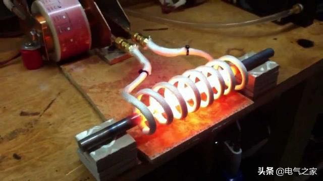 感應(yīng)加熱如何工作的呢? 感應(yīng)加熱如何工作的呢?