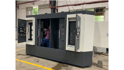 4工位汽車半軸淬火機(jī)床 4工位汽車半軸淬火機(jī)床