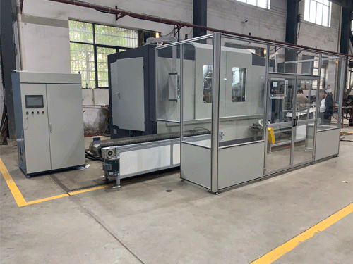 鋼套內(nèi)外孔加熱淬火整套設(shè)備 鋼套內(nèi)外孔加熱淬火整套設(shè)備