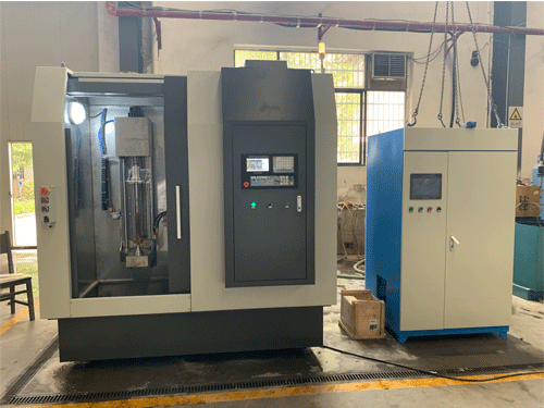 0.6米淬火加工中心(IGBT160KW中頻電源+水冷系統(tǒng)+感應(yīng)線圈) 0.6米淬火加工中心(IGBT160KW中頻電源+水冷系統(tǒng)+感應(yīng)線圈)