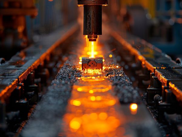 智能制造新篇章:株洲市宏達(dá)電源有限責(zé)任公司的感應(yīng)加熱突破 智能制造新篇章:株洲市宏達(dá)電源有限責(zé)任公司的感應(yīng)加熱突破